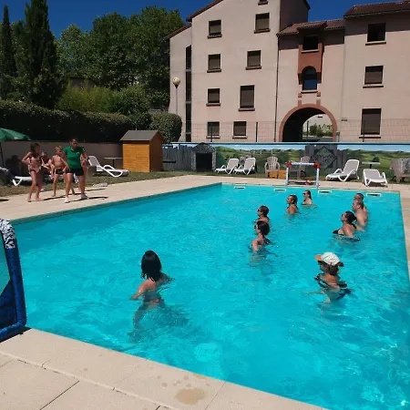 Appart Du Pays De Roquefort Appart hôtel *